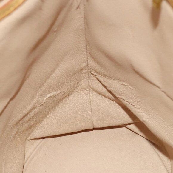 LOUIS VUITTON Monogram Bucket GM Shoulder Bag - Picture 14 of 16